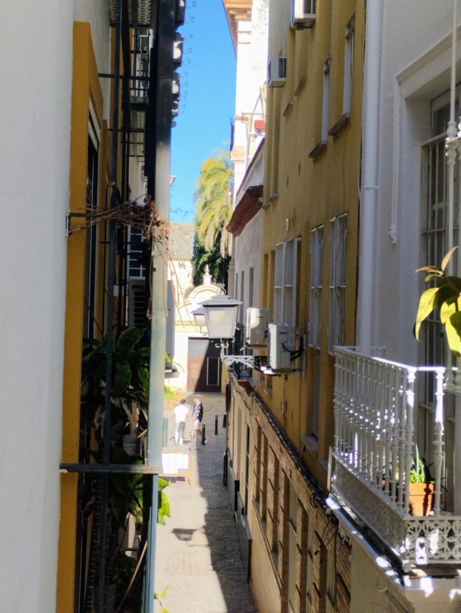 Alojamiento Lanza En El Corazon De Sevilla Exteriér fotografie